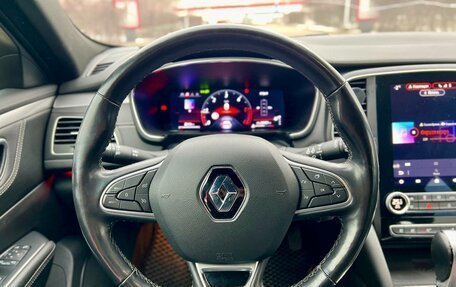 Renault Talisman, 2020 год, 1 900 000 рублей, 19 фотография
