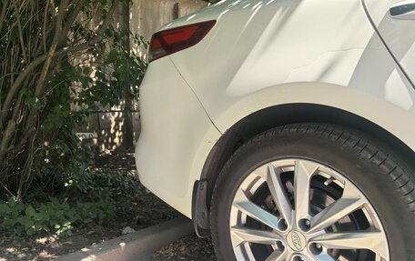 KIA Optima IV, 2016 год, 1 550 000 рублей, 3 фотография