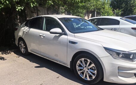 KIA Optima IV, 2016 год, 1 550 000 рублей, 2 фотография