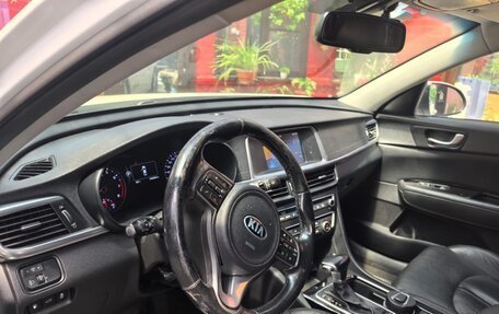 KIA Optima IV, 2016 год, 1 550 000 рублей, 6 фотография