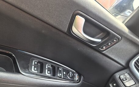 KIA Optima IV, 2016 год, 1 550 000 рублей, 11 фотография