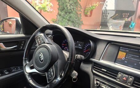 KIA Optima IV, 2016 год, 1 550 000 рублей, 12 фотография