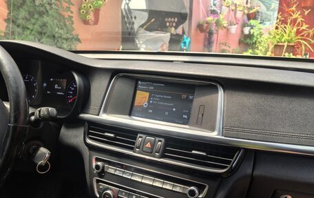 KIA Optima IV, 2016 год, 1 550 000 рублей, 13 фотография
