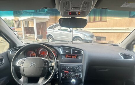 Citroen C4 II рестайлинг, 2011 год, 560 000 рублей, 9 фотография