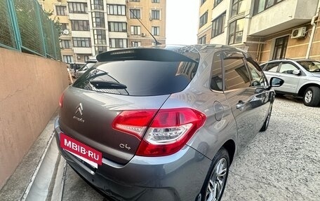 Citroen C4 II рестайлинг, 2011 год, 560 000 рублей, 6 фотография