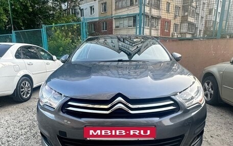 Citroen C4 II рестайлинг, 2011 год, 560 000 рублей, 3 фотография