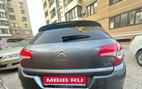 Citroen C4 II рестайлинг, 2011 год, 560 000 рублей, 8 фотография