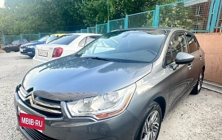 Citroen C4 II рестайлинг, 2011 год, 560 000 рублей, 2 фотография