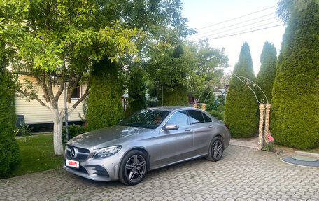 Mercedes-Benz C-Класс, 2019 год, 3 100 000 рублей, 5 фотография