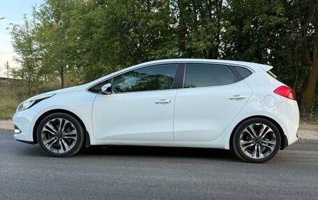 KIA cee'd III, 2013 год, 800 000 рублей, 6 фотография
