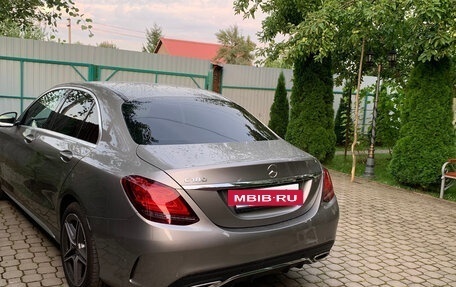 Mercedes-Benz C-Класс, 2019 год, 3 100 000 рублей, 7 фотография