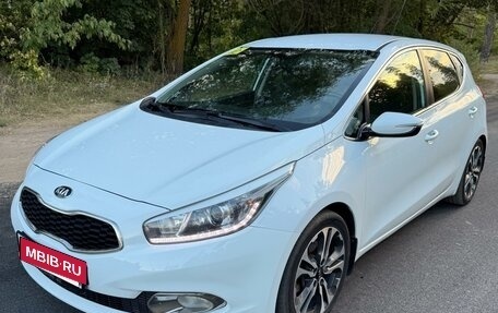KIA cee'd III, 2013 год, 800 000 рублей, 5 фотография