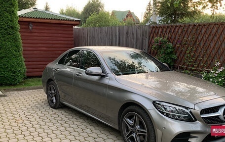 Mercedes-Benz C-Класс, 2019 год, 3 100 000 рублей, 6 фотография