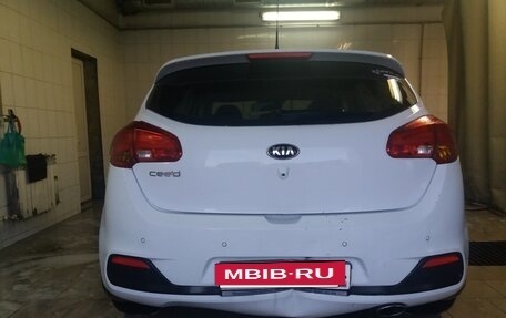 KIA cee'd III, 2013 год, 800 000 рублей, 35 фотография