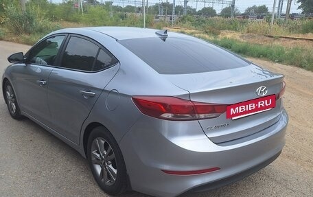 Hyundai Elantra VI рестайлинг, 2016 год, 1 350 000 рублей, 3 фотография
