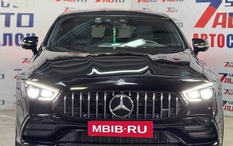 Mercedes-Benz AMG GT I рестайлинг, 2019 год, 7 100 000 рублей, 2 фотография