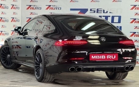 Mercedes-Benz AMG GT I рестайлинг, 2019 год, 7 100 000 рублей, 11 фотография