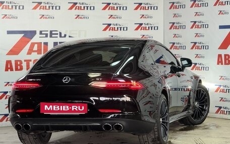 Mercedes-Benz AMG GT I рестайлинг, 2019 год, 7 100 000 рублей, 13 фотография