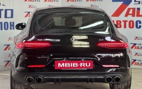 Mercedes-Benz AMG GT I рестайлинг, 2019 год, 7 100 000 рублей, 12 фотография
