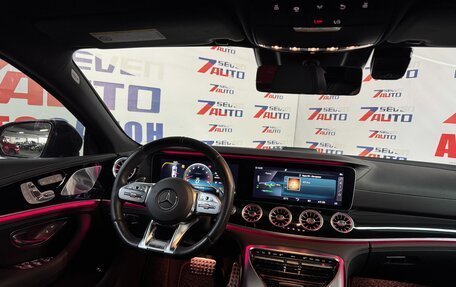 Mercedes-Benz AMG GT I рестайлинг, 2019 год, 7 100 000 рублей, 20 фотография