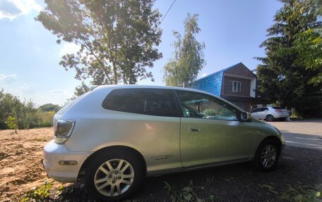 Honda Civic VII, 2003 год, 680 000 рублей, 3 фотография