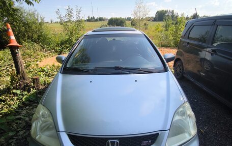Honda Civic VII, 2003 год, 680 000 рублей, 4 фотография