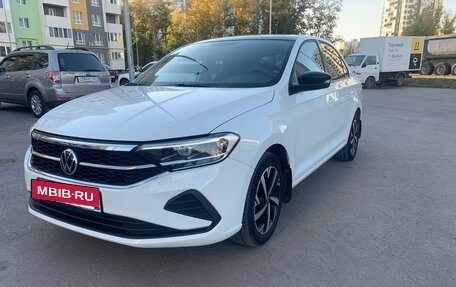 Volkswagen Polo VI (EU Market), 2021 год, 1 600 000 рублей, 4 фотография