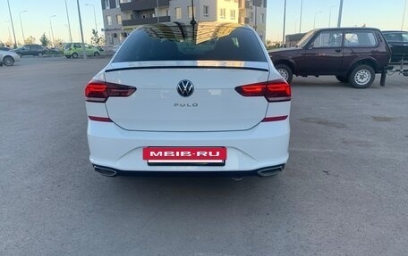 Volkswagen Polo VI (EU Market), 2021 год, 1 600 000 рублей, 3 фотография