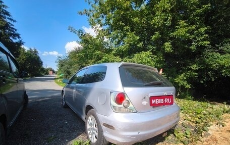 Honda Civic VII, 2003 год, 680 000 рублей, 2 фотография