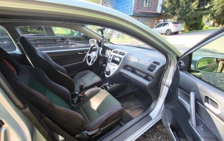 Honda Civic VII, 2003 год, 680 000 рублей, 10 фотография