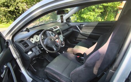 Honda Civic VII, 2003 год, 680 000 рублей, 5 фотография