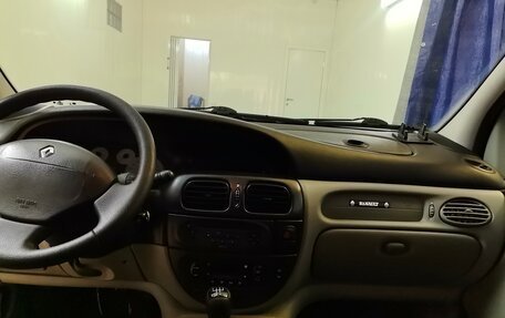 Renault Scenic III, 2002 год, 820 000 рублей, 6 фотография