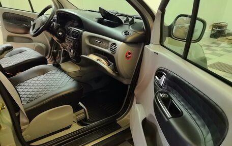 Renault Scenic III, 2002 год, 820 000 рублей, 2 фотография