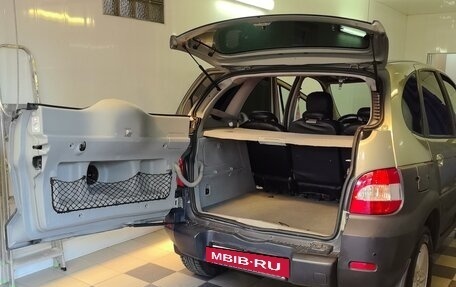 Renault Scenic III, 2002 год, 820 000 рублей, 5 фотография