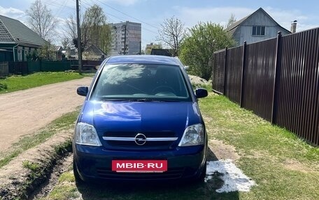 Opel Meriva, 2004 год, 585 000 рублей, 2 фотография