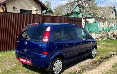 Opel Meriva, 2004 год, 585 000 рублей, 7 фотография