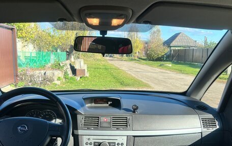 Opel Meriva, 2004 год, 585 000 рублей, 30 фотография