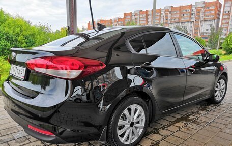 KIA Cerato III, 2019 год, 1 610 000 рублей, 5 фотография