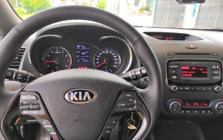 KIA Cerato III, 2019 год, 1 610 000 рублей, 14 фотография