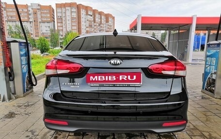 KIA Cerato III, 2019 год, 1 610 000 рублей, 10 фотография