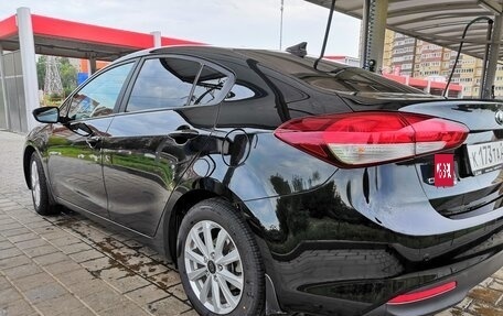 KIA Cerato III, 2019 год, 1 610 000 рублей, 11 фотография