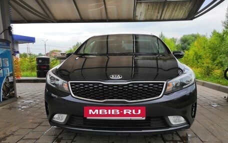 KIA Cerato III, 2019 год, 1 610 000 рублей, 3 фотография