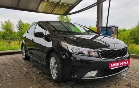 KIA Cerato III, 2019 год, 1 610 000 рублей, 4 фотография
