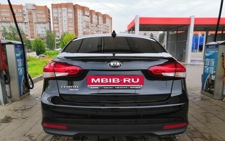 KIA Cerato III, 2019 год, 1 610 000 рублей, 8 фотография