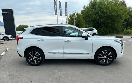 Haval Jolion, 2021 год, 1 599 000 рублей, 5 фотография