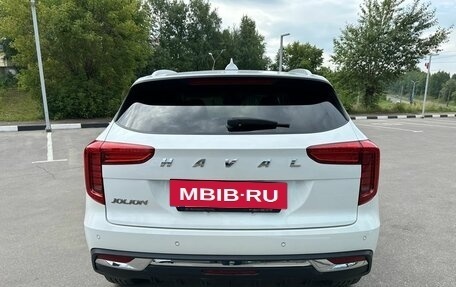 Haval Jolion, 2021 год, 1 599 000 рублей, 7 фотография