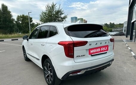 Haval Jolion, 2021 год, 1 599 000 рублей, 6 фотография