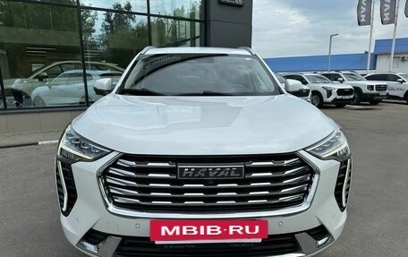 Haval Jolion, 2021 год, 1 599 000 рублей, 3 фотография