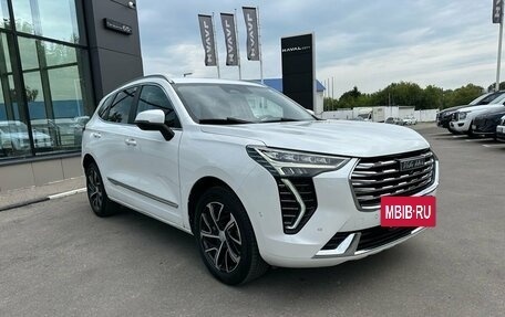 Haval Jolion, 2021 год, 1 599 000 рублей, 4 фотография