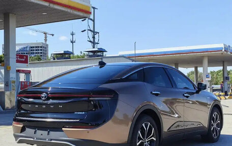 Toyota Crown, 2022 год, 3 650 000 рублей, 6 фотография